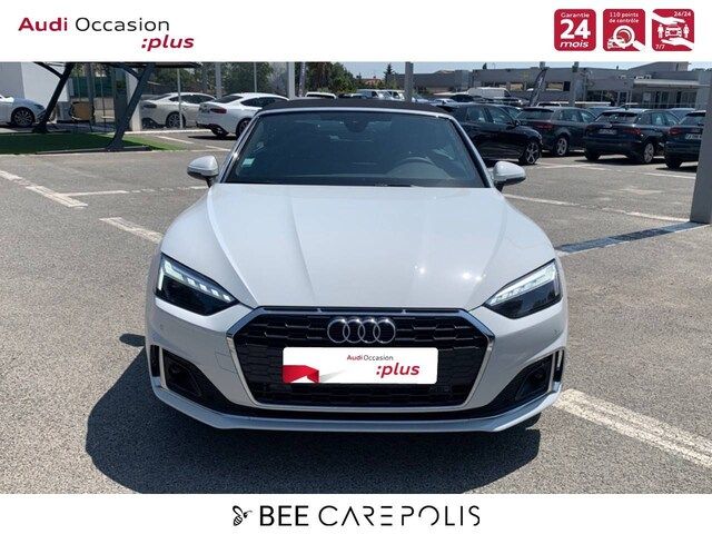 Audi A5 Cabriolet Avus 35 TDI 163 Ch S Tronic - 2023 - Joinsteer - #30