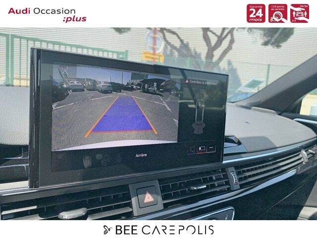 Audi A5 Cabriolet Avus 35 TDI 163 Ch S Tronic - 2023 - Joinsteer - #31