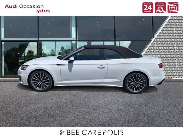 Audi A5 Cabriolet Avus 35 TDI 163 Ch S Tronic - 2023 - Joinsteer - #35