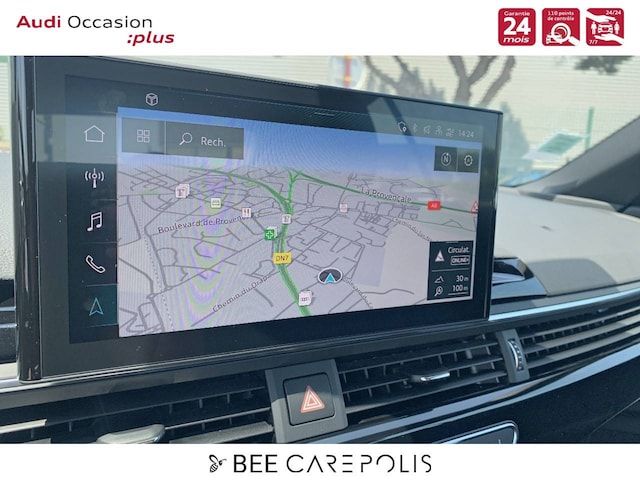 Audi A5 Cabriolet Avus 35 TDI 163 Ch S Tronic - 2023 - Joinsteer - #36
