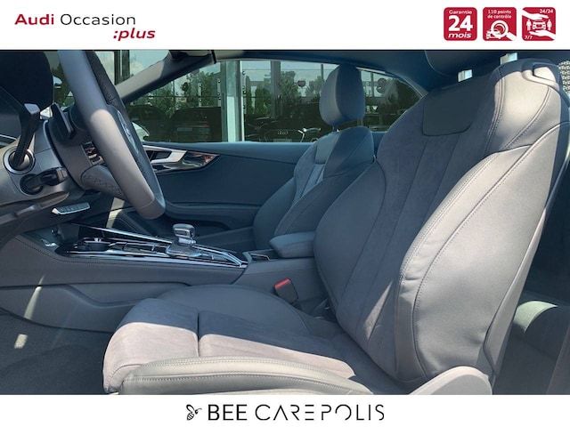 Audi A5 Cabriolet Avus 35 TDI 163 Ch S Tronic - 2023 - Joinsteer - #37