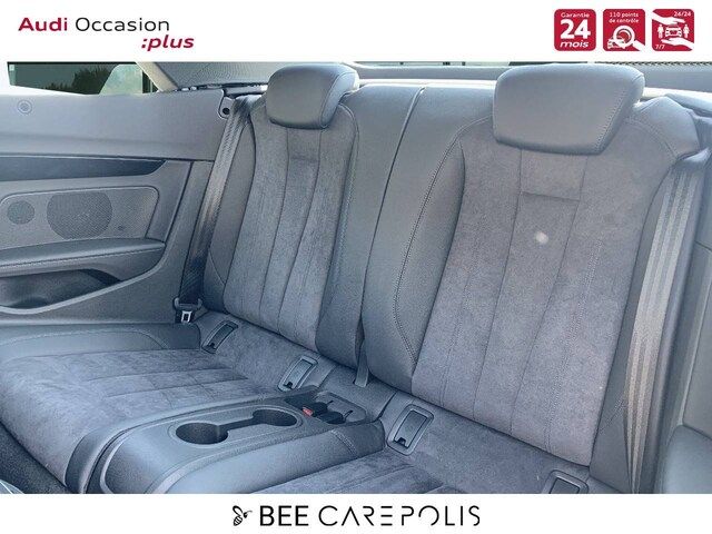 Audi A5 Cabriolet Avus 35 TDI 163 Ch S Tronic - 2023 - Joinsteer - #40