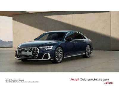 Audi A8 L TFSI E 60 TFSI E Quattro Tiptronic - 2025 - Joinsteer - #1