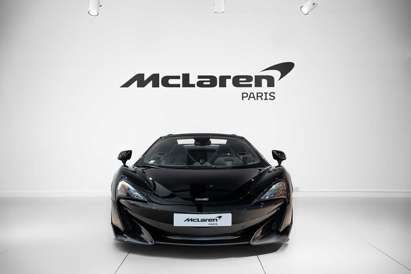 McLaren 600LT Spider - 2020 - Joinsteer - #2