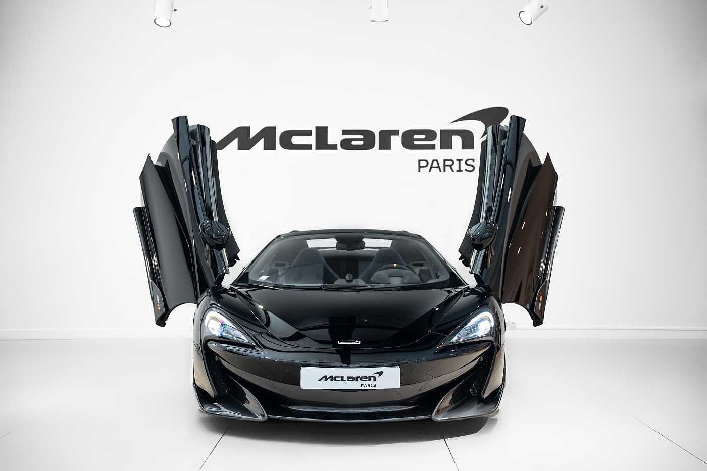 McLaren 600LT Spider - 2020 - Joinsteer - #3