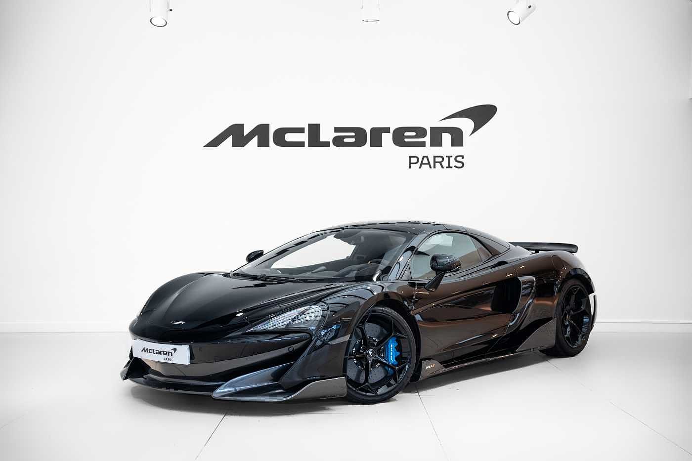 McLaren 600LT Spider - 2020 - Joinsteer - #4