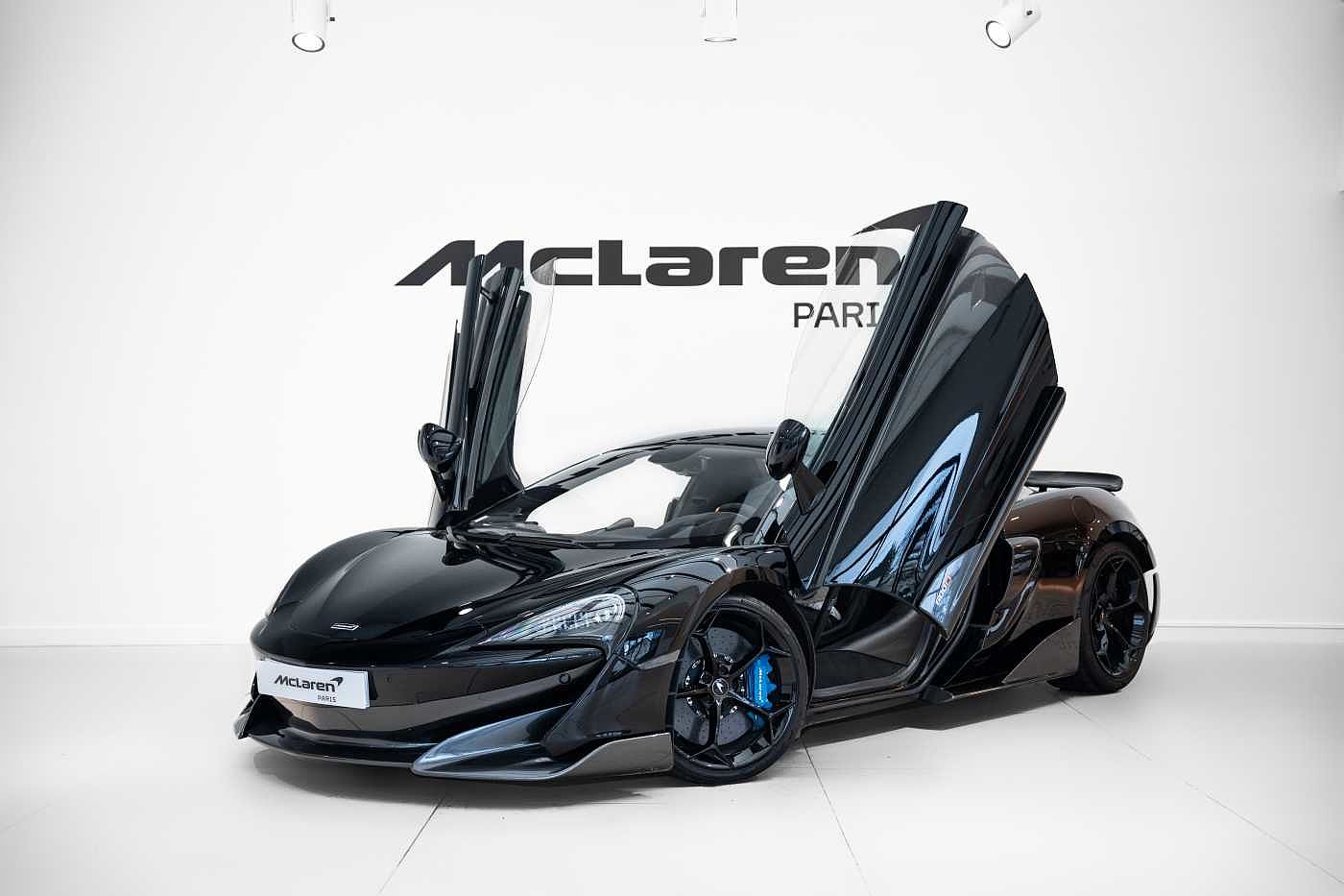 McLaren 600LT Spider - 2020 - Joinsteer - #5