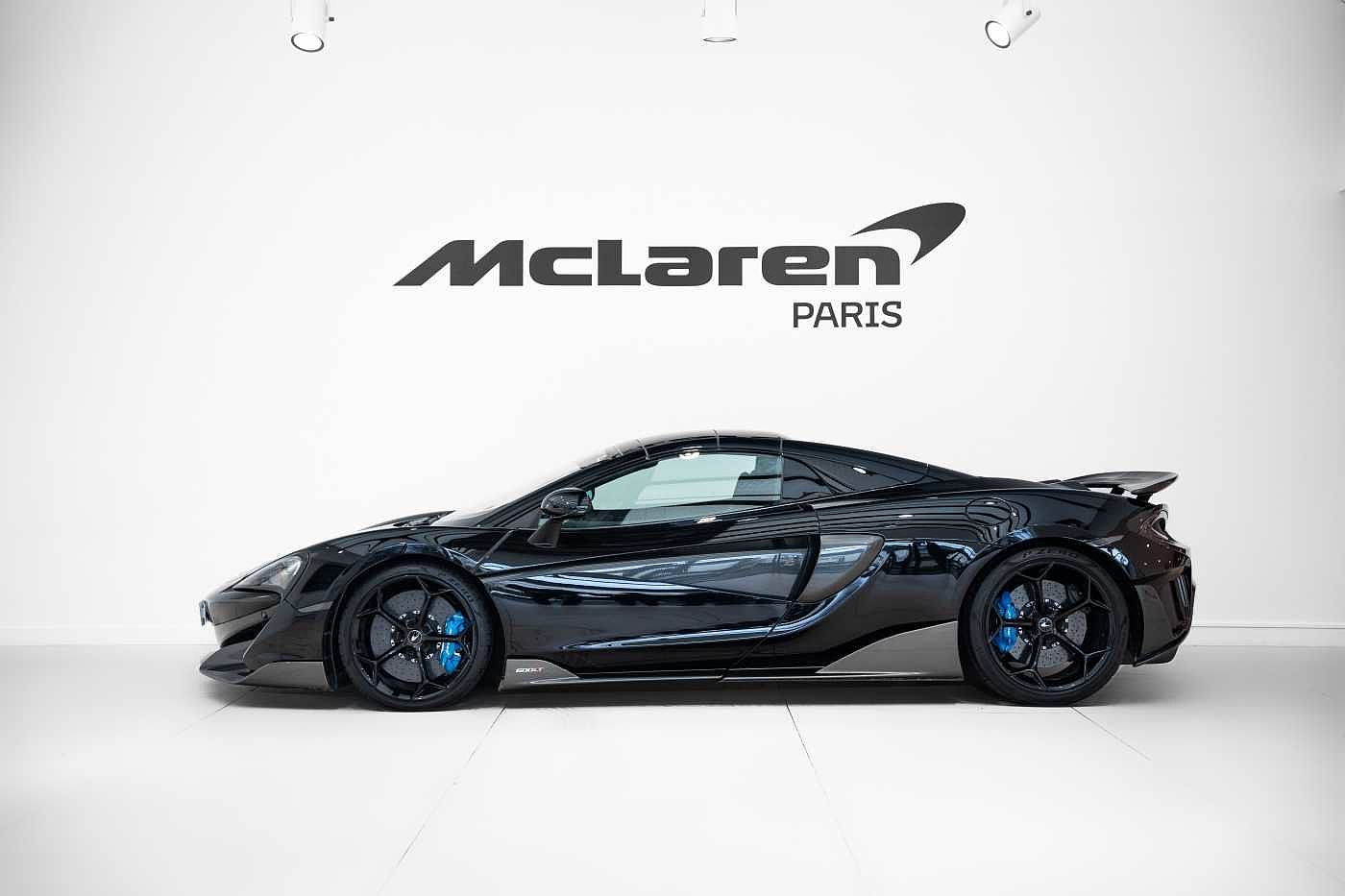 McLaren 600LT Spider - 2020 - Joinsteer - #6