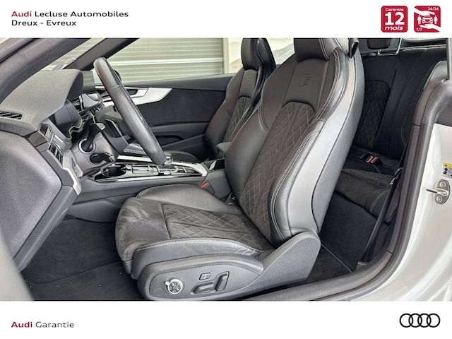 Audi A5 Cabriolet S Line 40 TFSI 204 Ch S Tronic - 2021 - Joinsteer - #7