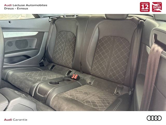 Audi A5 Cabriolet S Line 40 TFSI 204 Ch S Tronic - 2021 - Joinsteer - #8