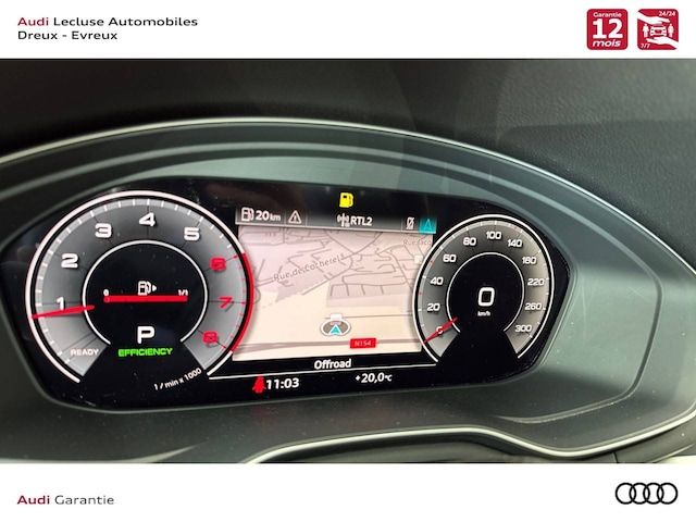 Audi A5 Cabriolet S Line 40 TFSI 204 Ch S Tronic - 2021 - Joinsteer - #20