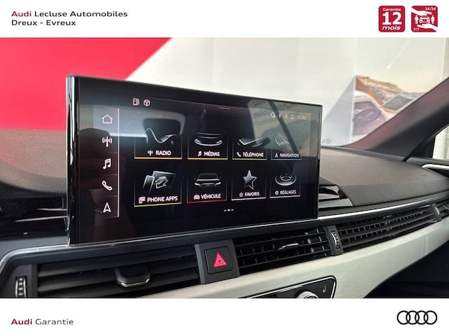 Audi A5 Cabriolet S Line 40 TFSI 204 Ch S Tronic - 2021 - Joinsteer - #22