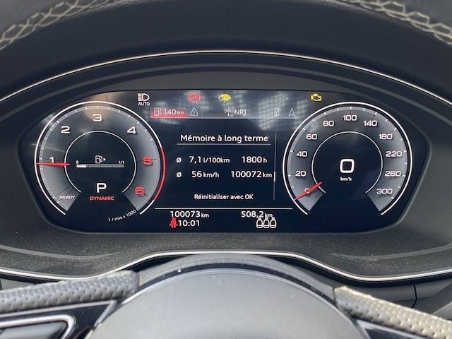 Audi A5 Sportback S Line 40 TDI 204 Ch S Tronic - 2021 - Joinsteer - #3
