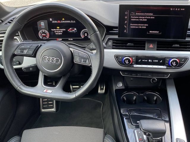 Audi A5 Sportback S Line 40 TDI 204 Ch S Tronic - 2021 - Joinsteer - #24