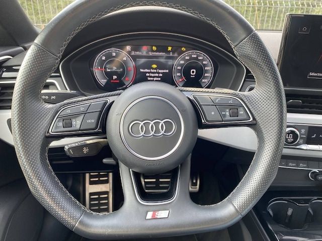 Audi A5 Sportback S Line 40 TDI 204 Ch S Tronic - 2021 - Joinsteer - #25