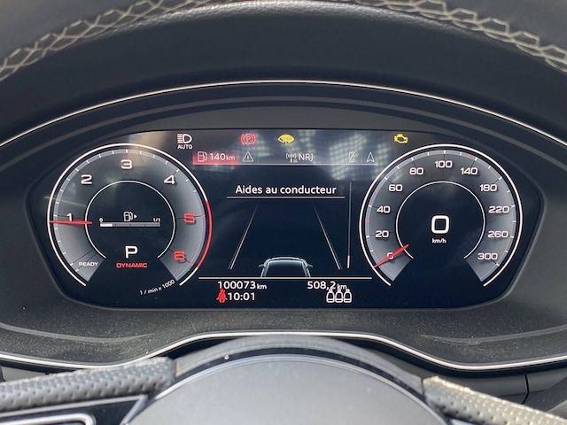 Audi A5 Sportback S Line 40 TDI 204 Ch S Tronic - 2021 - Joinsteer - #33