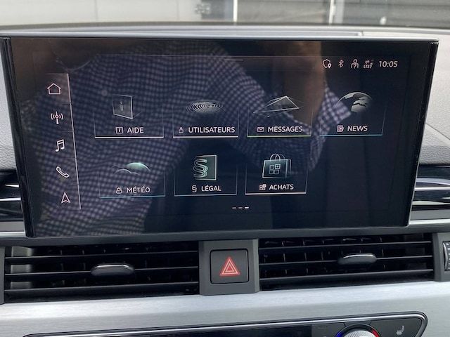 Audi A5 Sportback S Line 40 TDI 204 Ch S Tronic - 2021 - Joinsteer - #48