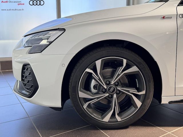 Audi A3 Sportback S Line 35 TFSI 150 Ch 6 Vitesses - 2025 - Joinsteer - #4