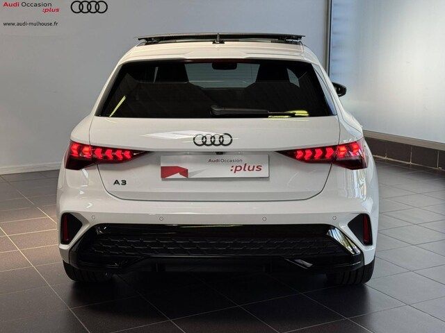 Audi A3 Sportback S Line 35 TFSI 150 Ch 6 Vitesses - 2025 - Joinsteer - #5