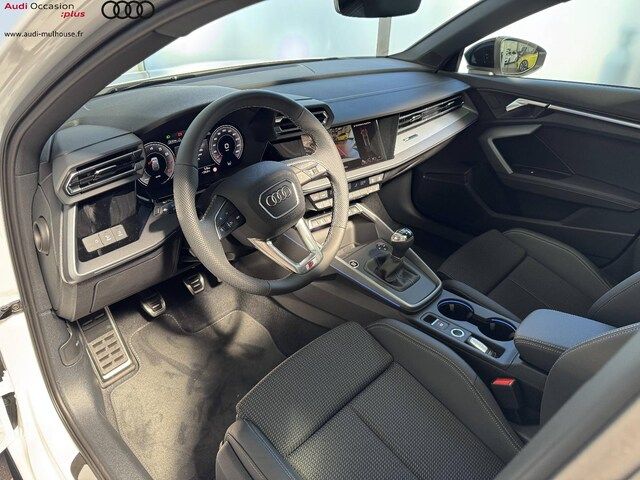 Audi A3 Sportback S Line 35 TFSI 150 Ch 6 Vitesses - 2025 - Joinsteer - #8