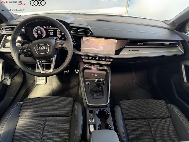 Audi A3 Sportback S Line 35 TFSI 150 Ch 6 Vitesses - 2025 - Joinsteer - #11