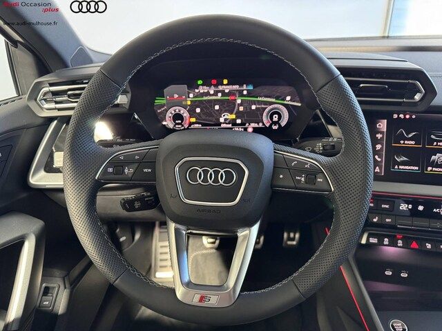 Audi A3 Sportback S Line 35 TFSI 150 Ch 6 Vitesses - 2025 - Joinsteer - #19