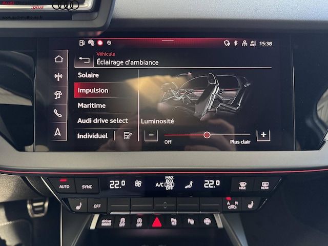 Audi A3 Sportback S Line 35 TFSI 150 Ch 6 Vitesses - 2025 - Joinsteer - #23