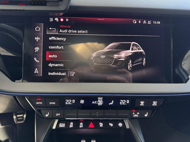 Audi A3 Sportback S Line 35 TFSI 150 Ch 6 Vitesses - 2025 - Joinsteer - #24
