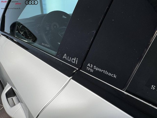 Audi A3 Sportback S Line 35 TFSI 150 Ch 6 Vitesses - 2025 - Joinsteer - #29