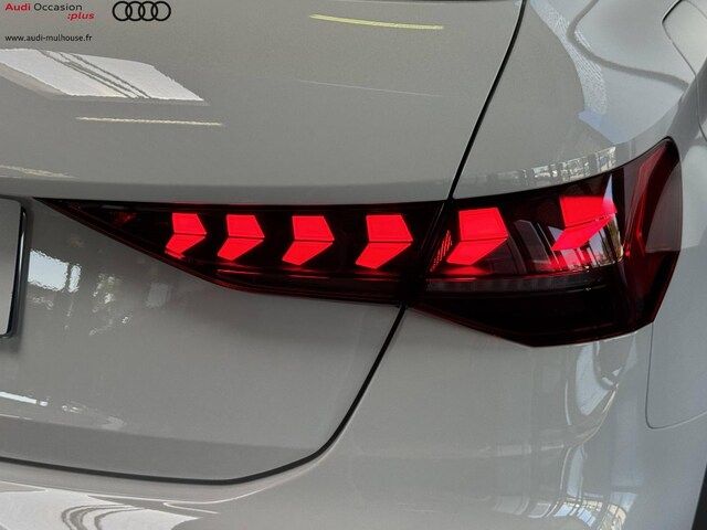 Audi A3 Sportback S Line 35 TFSI 150 Ch 6 Vitesses - 2025 - Joinsteer - #30