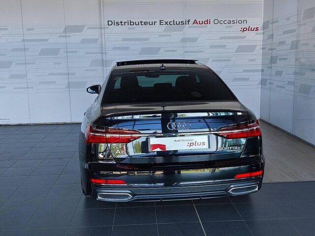 Audi A6 Berline TFSI E S Line 50 TFSI E Quattro 299 Ch S Tronic - 2023 - Joinsteer - #5