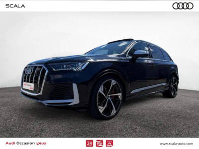 Audi SQ7 SQ7 TDI 435 Ch Tiptronic - 2019 - Joinsteer - #1