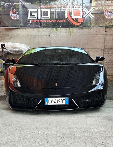 Lamborghini Gallardo — photo 3