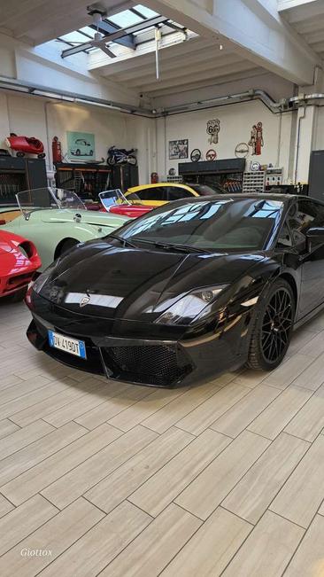 Lamborghini Gallardo — photo 4