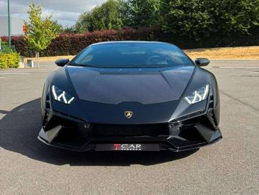 Lamborghini Huracán Tecnica — photo 3