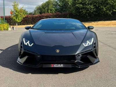 Lamborghini Huracán Tecnica
