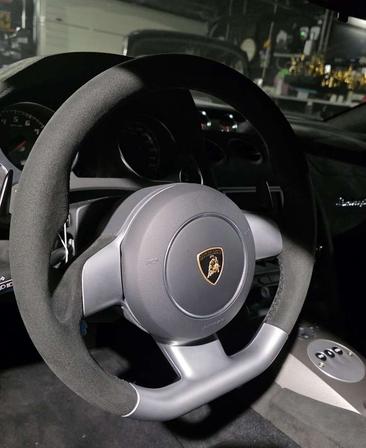 Lamborghini Gallardo — photo 6