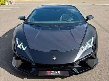 Lamborghini Huracán Tecnica — photo 4