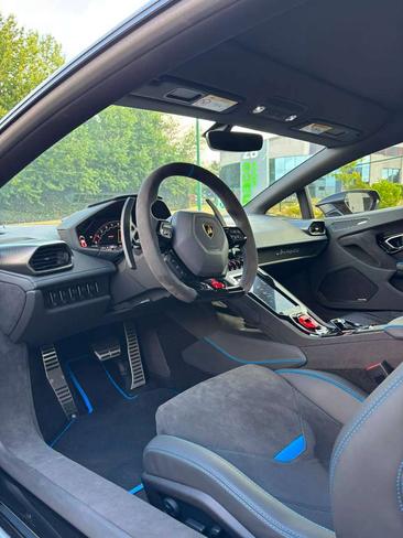Lamborghini Huracán Tecnica — photo 8