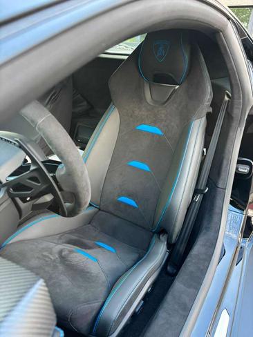 Lamborghini Huracán Tecnica — photo 11