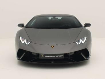 Lamborghini Huracán Performante — photo 4