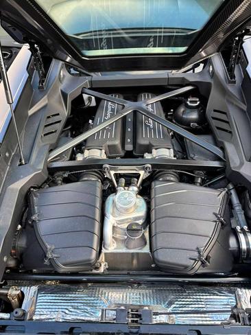 Lamborghini Huracán Tecnica — photo 14