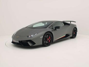Lamborghini Huracán Performante — photo 6