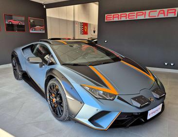 Lamborghini Huracán STO Ad Personam — photo 2