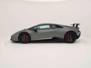 Lamborghini Huracán Performante — photo 8