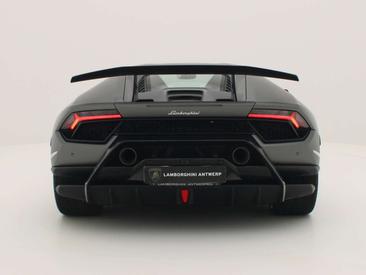 Lamborghini Huracán Performante — photo 12