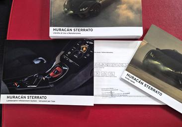 Lamborghini Huracán STO Ad Personam — photo 13