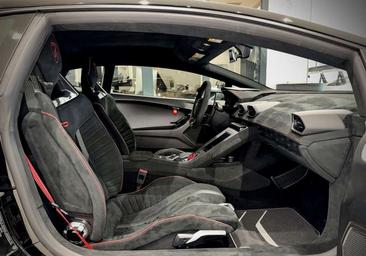 Lamborghini Huracán STO — photo 6