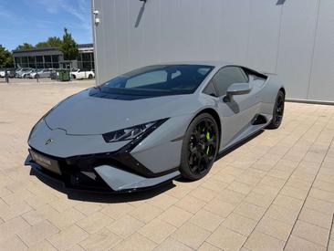 Lamborghini Huracán Tecnica — photo 3