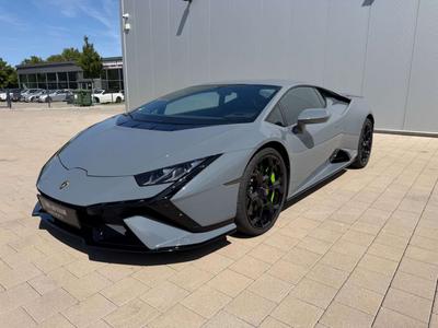 Lamborghini Huracán Tecnica